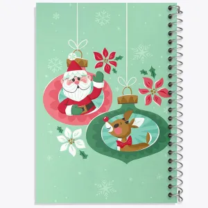 دفتر کریسمس Christmas