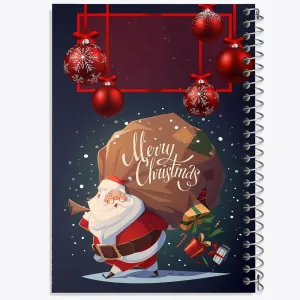 دفتر کریسمس Christmas