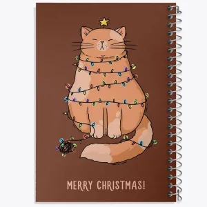 دفتر کریسمس Christmas