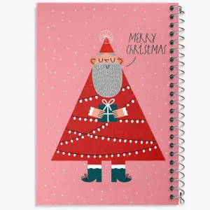 دفتر کریسمس Christmas