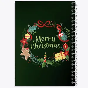 دفتر کریسمس Christmas