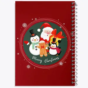 دفتر کریسمس Christmas