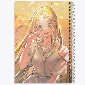 دفتر اوشیو انیمه سامر تایم رندرینگ SUMMER TIME RENDERING