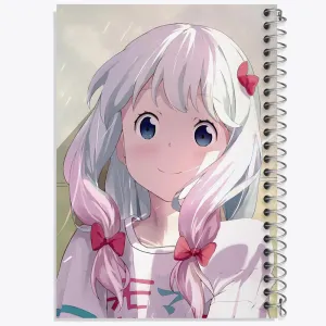 دفتر ساگیری انیمه ارومانگا سنسی Eromanga Sensei