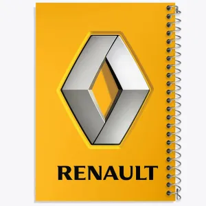دفتر رنو Renault