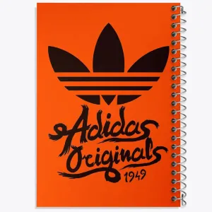 دفتر آدیداس Adidas