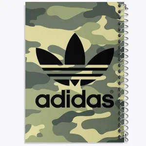 دفتر آدیداس Adidas