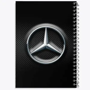 دفتر مرسدس بنز Mercedes Benz