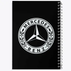 دفتر مرسدس بنز Mercedes Benz