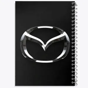 دفتر مزدا mazda