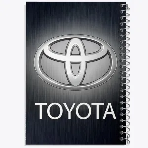 دفتر تویوتا Toyota