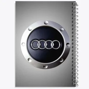 دفتر آئودی Audi