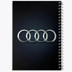 دفتر آئودی Audi