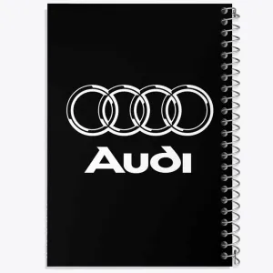 دفتر آئودی Audi