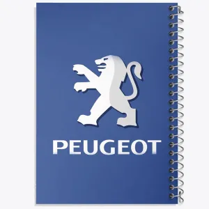 دفتر پژو Peugeot