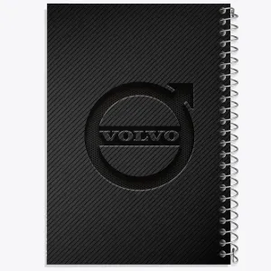 دفتر ولوو volvo