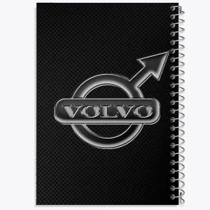 دفتر ولوو volvo