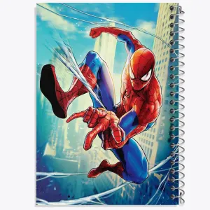 دفتر مرد عنکبوتی Spider Man