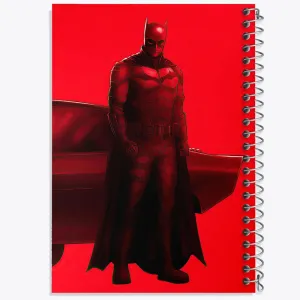 دفتر بتمن Batman