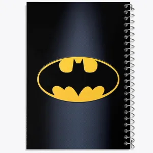 دفتر بتمن Batman