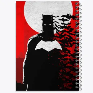 دفتر بتمن Batman