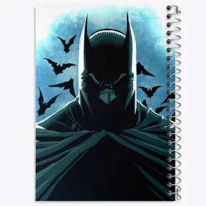 دفتر بتمن Batman