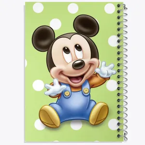 دفتر میکی موس Mickey Mouse