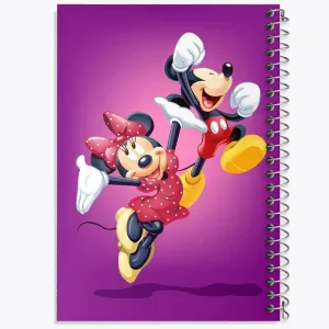 دفتر میکی موس Mickey Mouse