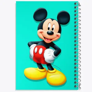 دفتر میکی موس Mickey Mouse