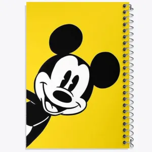 دفتر میکی موس Mickey Mouse