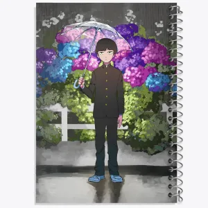 دفتر شییکو انیمه موب سایکو Mob Psycho 100
