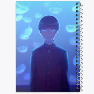 دفتر شییکو انیمه موب سایکو Mob Psycho 100