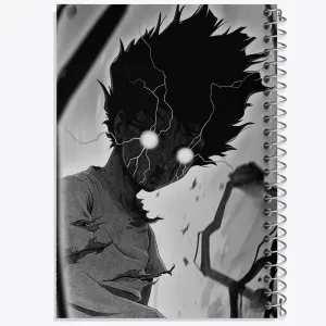 دفتر ریتسو انیمه موب سایکو Mob Psycho 100