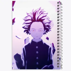 دفتر ریتسو انیمه موب سایکو Mob Psycho 100