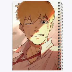 دفتر اراتاکا انیمه موب سایکو Mob Psycho 100