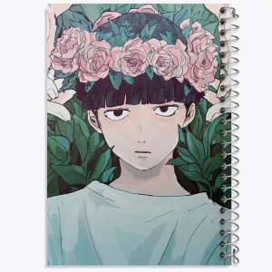 دفتر شییکو انیمه موب سایکو Mob Psycho 100