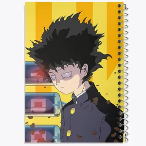 دفتر ریتسو انیمه موب سایکو Mob Psycho 100