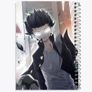 دفتر ریتسو انیمه موب سایکو Mob Psycho 100