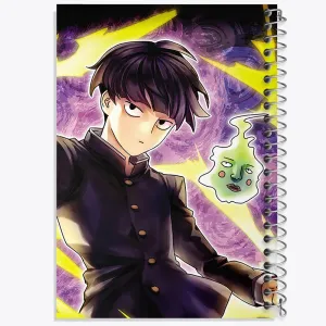 دفتر شییکو انیمه موب سایکو Mob Psycho 100