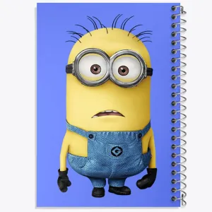 دفتر مینیون Minions