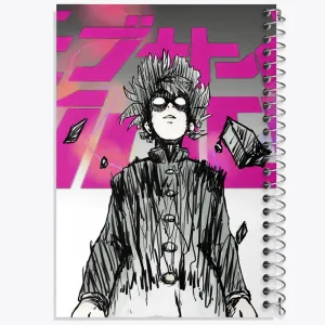 دفتر ریتسو انیمه موب سایکو Mob Psycho 100