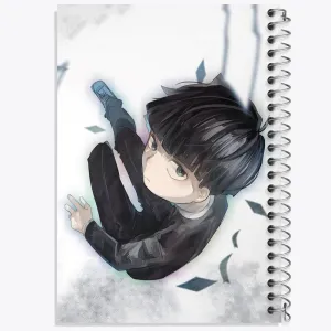 دفتر شییکو انیمه موب سایکو Mob Psycho 100