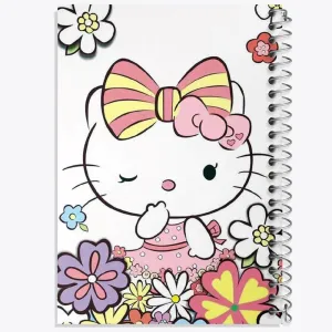 دفتر هلو کیتی Hello Kitty