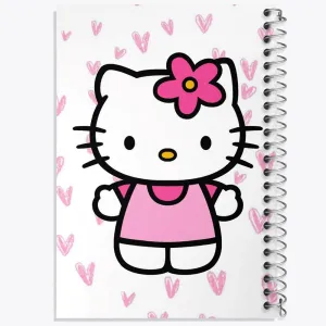 دفتر هلو کیتی Hello Kitty