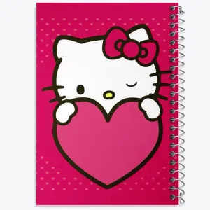 دفتر هلو کیتی Hello Kitty