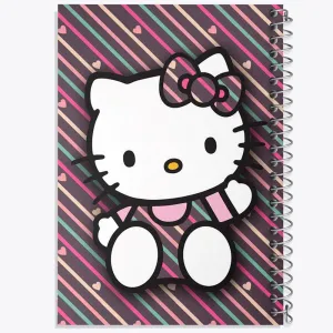 دفتر هلو کیتی Hello Kitty