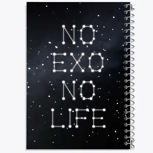 دفتر گروه موسیقی اکسو EXO