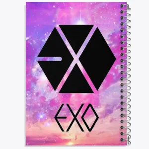 دفتر گروه موسیقی اکسو EXO