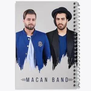 دفتر ماکان بند