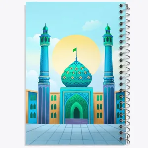 دفتر نیمه شعبان کودکانه